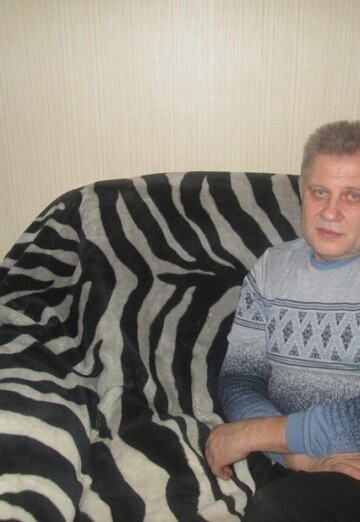 Моя фотография - Анатолий Гнатенко, 65 из Омск (@anatoliygnatenko)