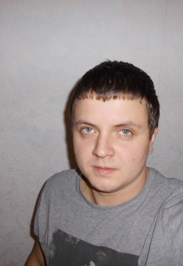 Моя фотография - Александр, 36 из Новосибирск (@aleksandr146086)