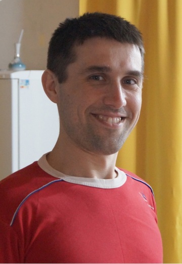 My photo - Ilya, 43 from Yartsevo (@ilya75735)