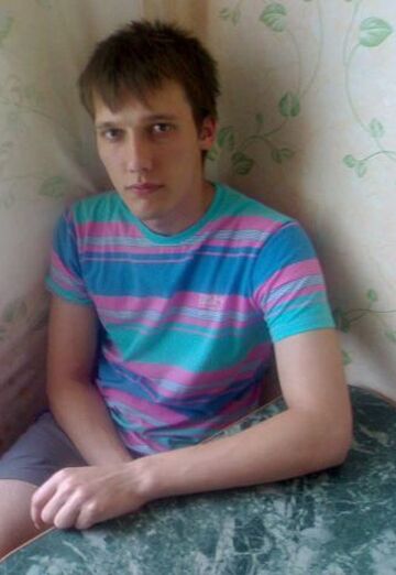 Моя фотография - Denis Egorov, 33 из Саратов (@darkjoker1)