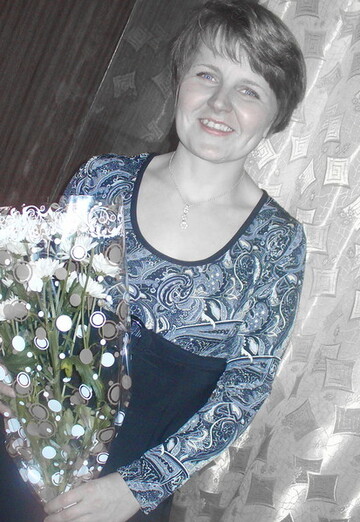 My photo - Nadejda, 46 from Suoyarvi (@nadejda21150)