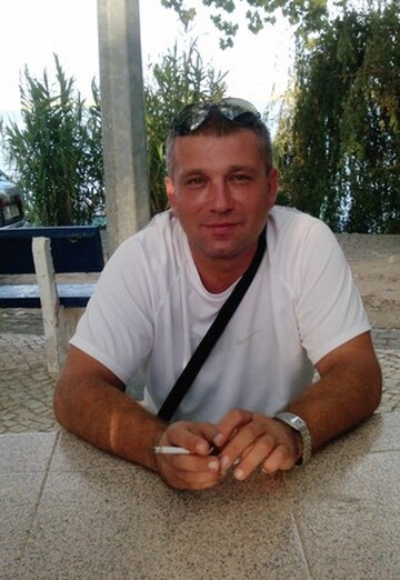 My photo - Ivan, 47 from Lisbon (@palamar1976)