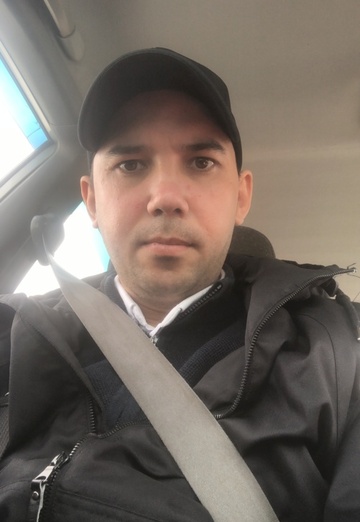 My photo - Yeldar, 35 from Verkhnyaya Pyshma (@eldar13123)