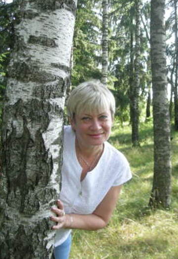 My photo - Roza, 67 from Minsk (@svetlana14779)
