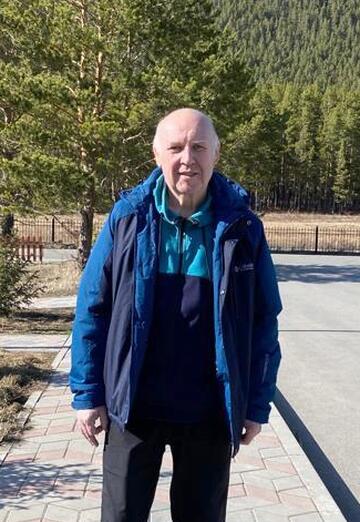 My photo - Valter Yuriy, 64 from Sveti Vlas (@valteruriy)