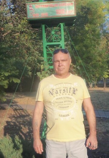 Моя фотография - сергей, 61 из Тольятти (@sergey820053)