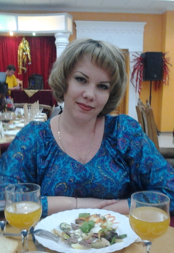 My photo - Nadejda, 40 from Uralsk (@nadejda16491)