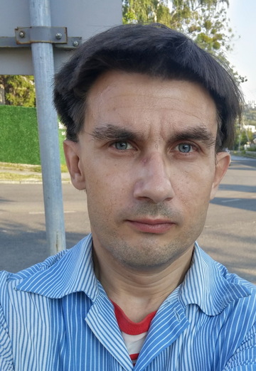 Моя фотография - Александр, 43 из Балаклея (@aleksandr642309)