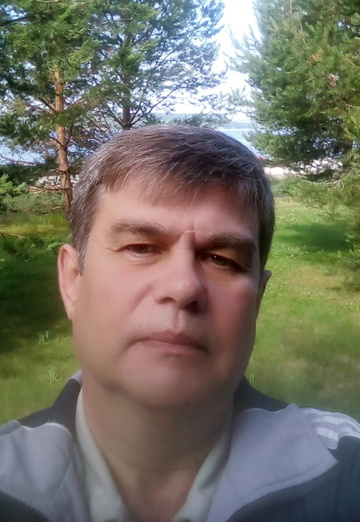 Моя фотография - Виктор, 59 из Пермь (@viktor196932)