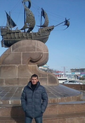 Моя фотография - Андрей, 47 из Краснодар (@andrey705520)