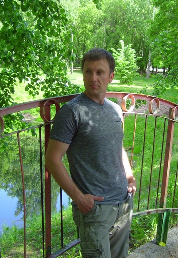 Моя фотография - Денис, 40 из Павлово (@denis185732)