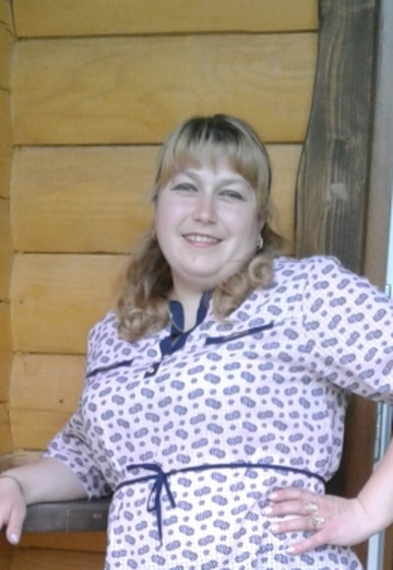 Моя фотографія - Галя, 35 з Тернопіль (@galya5497)