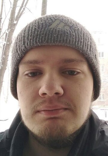 My photo - Nikolay, 31 from Kamianske (@nikolay141538)