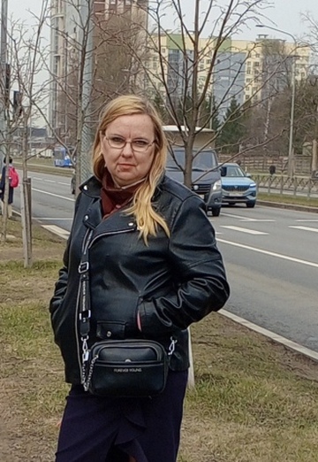 Моя фотография - Ирина, 45 из Тосно (@irina407577)