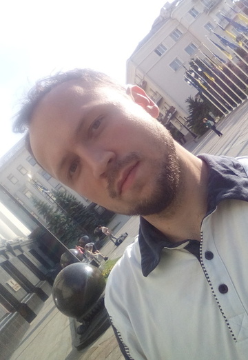 Моя фотография - Антон, 34 из Киев (@anton166991)