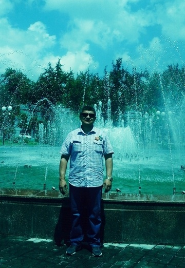 Моя фотография - хабиб, 56 из Ташкент (@habib1382)