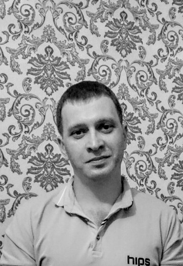 My photo - Dmitriy, 41 from Cherkessk (@dmitriy367464)