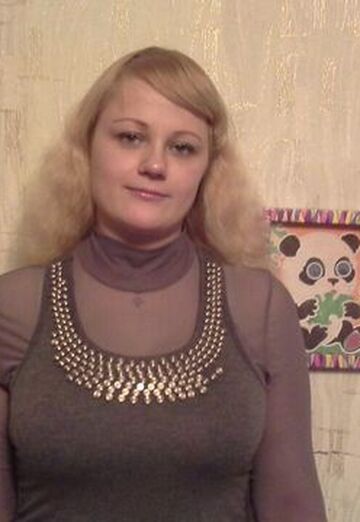 My photo - nastya, 36 from Beloyarsky (@nastya24796)