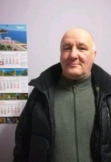 My photo - Dmitriy, 57 from Yaroslavl (@dmitriy378008)