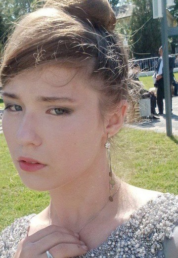 Моя фотография - Николь, 19 из Ташкент (@nikol4274)