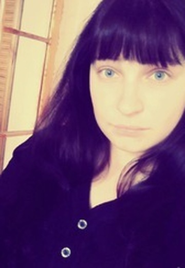 My photo - Anastasiya, 26 from Gorodets (@anastasiya112868)