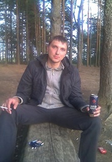 My photo - Aleksandr, 37 from Lodeynoye Pole (@aleksandr562300)