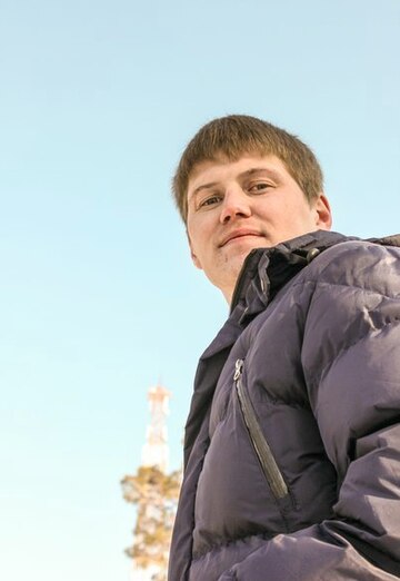 Моя фотография - Игорь, 32 из Володарск (@igor111326)