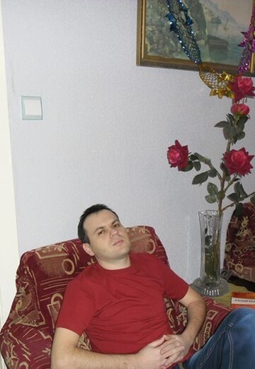 My photo - Artyom, 37 from Dushanbe (@fantom863)