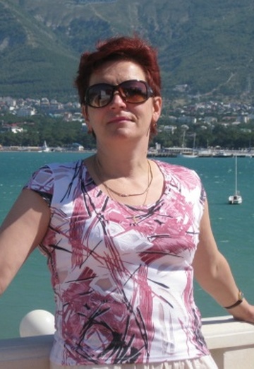 My photo - Tatyana, 59 from Kolpino (@tatyana11342)