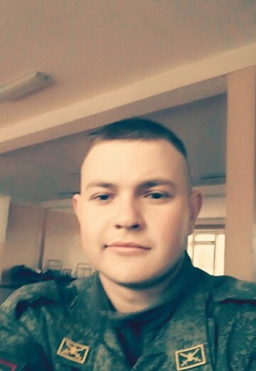 My photo - Aleksandr, 24 from Dzerzhinsk (@aleksandr805949)