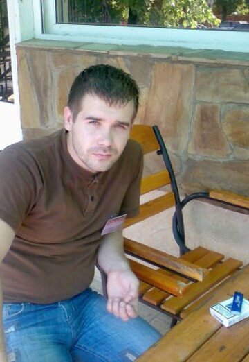 My photo - Mihail, 40 from Brovary (@mihail74038)