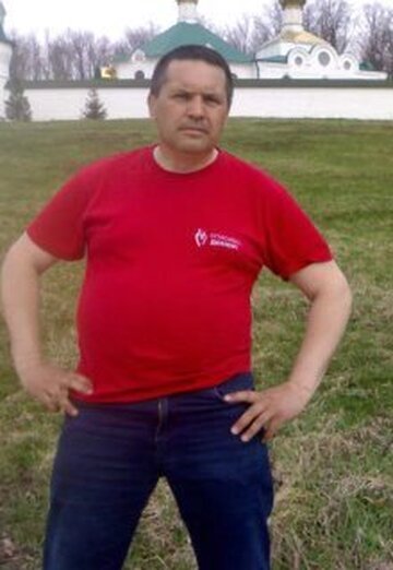Моя фотография - Владимир, 57 из Скопин (@vladimir188932)