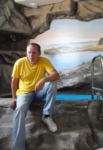 Моя фотография - Алексей, 56 из Киев (@aleksey322067)