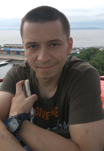 Моя фотография - Дмитрий, 36 из Ногинск (@dmitriy313904)