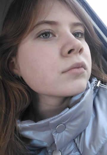 My photo - Yevelina, 19 from Smolensk (@evelina2771)