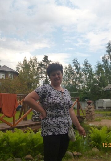My photo - Elena Genadievna, 51 from Tosno (@elenagenadievna)