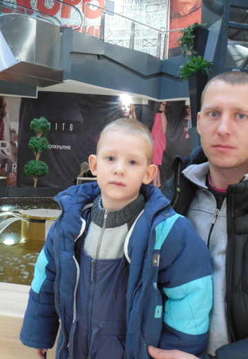 Моя фотография - Денис, 45 из Мурманск (@denis178789)