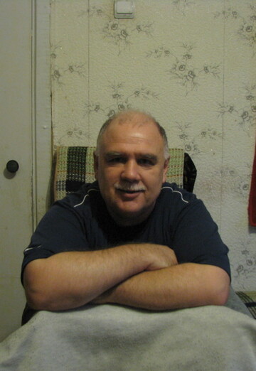 Моя фотография - александр, 65 из Пенза (@aleksandr6640584)