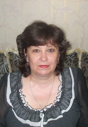 My photo - Lyudmila, 62 from Karaganda (@ludmila59761)
