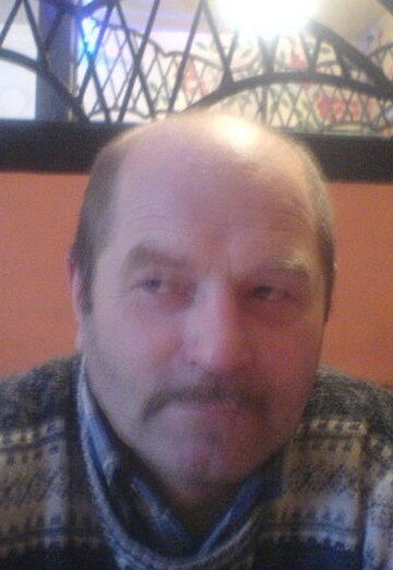 My photo - sergey, 68 from Novokuznetsk (@sergey581993)