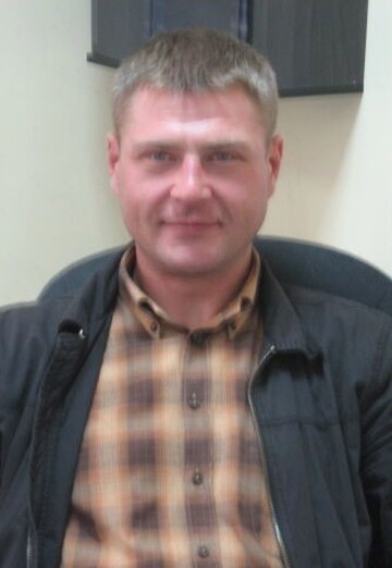 Моя фотография - Павлов, 53 из Саранск (@pavlov179)