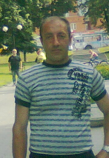 Моя фотография - Tigran, 43 из Афипский (@tigran334)