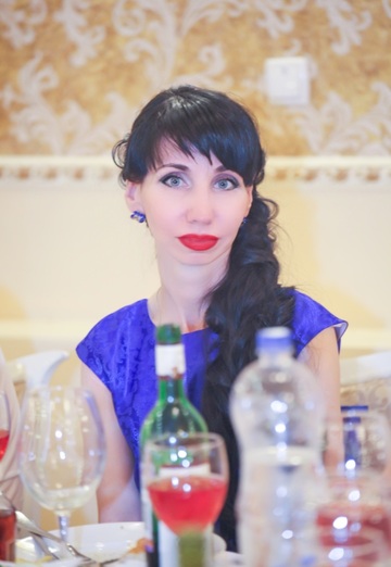 Моя фотография - Елена, 45 из Московский (@elena224289)
