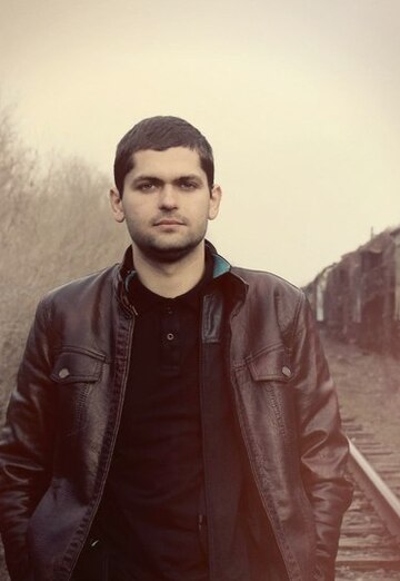 My photo - Dmitriy, 32 from Rostov-on-don (@dima13165)