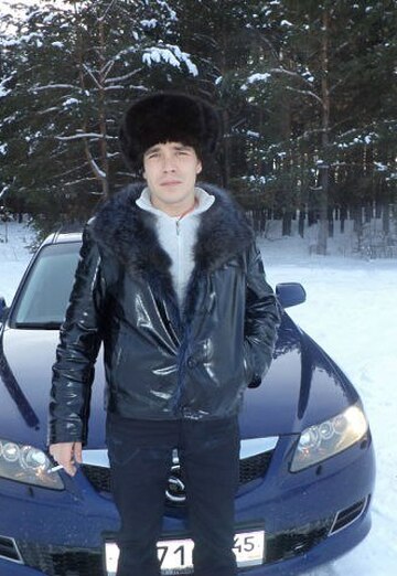 Моя фотография - денис, 41 из Шадринск (@denis144789)