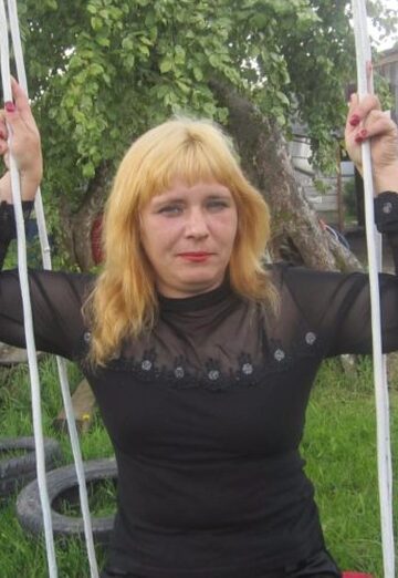 My photo - lyudmila, 41 from Pavlovsky Posad (@ludmila64351)