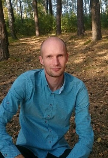 My photo - Aleksandr, 40 from Tomsk (@aleksandr451944)