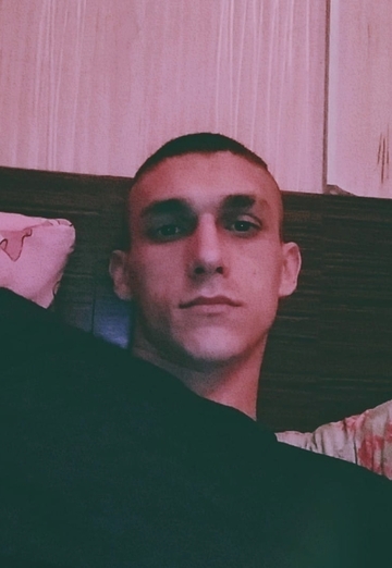 Моя фотографія - Дмитрий, 30 з Київ (@dmitriy352334)