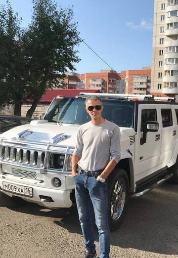 My photo - Sergey, 44 from Kirov (@sergey711834)