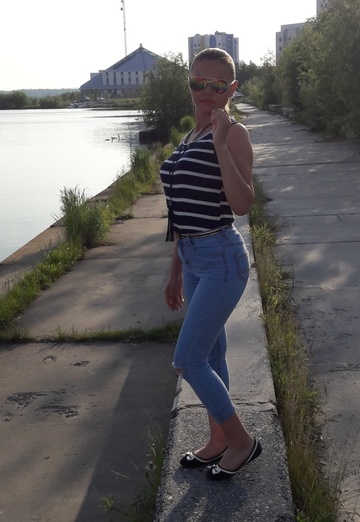 My photo - Aleksandra, 30 from Nadym, (Tyumen region) (@aleksandra44856)
